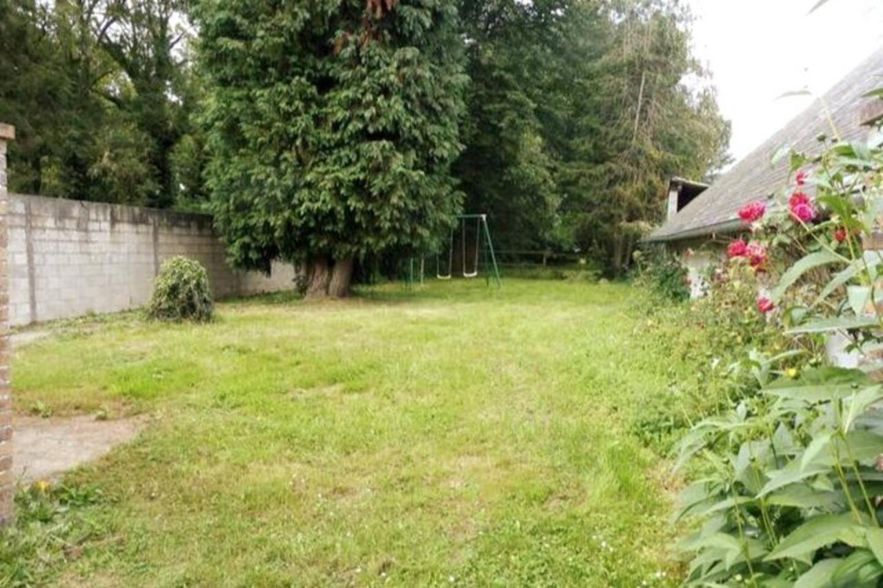 La Demeure De L'Etrier - Baie De Somme - 12 Personnes Villa Acheux-en-Vimeu Kültér fotó