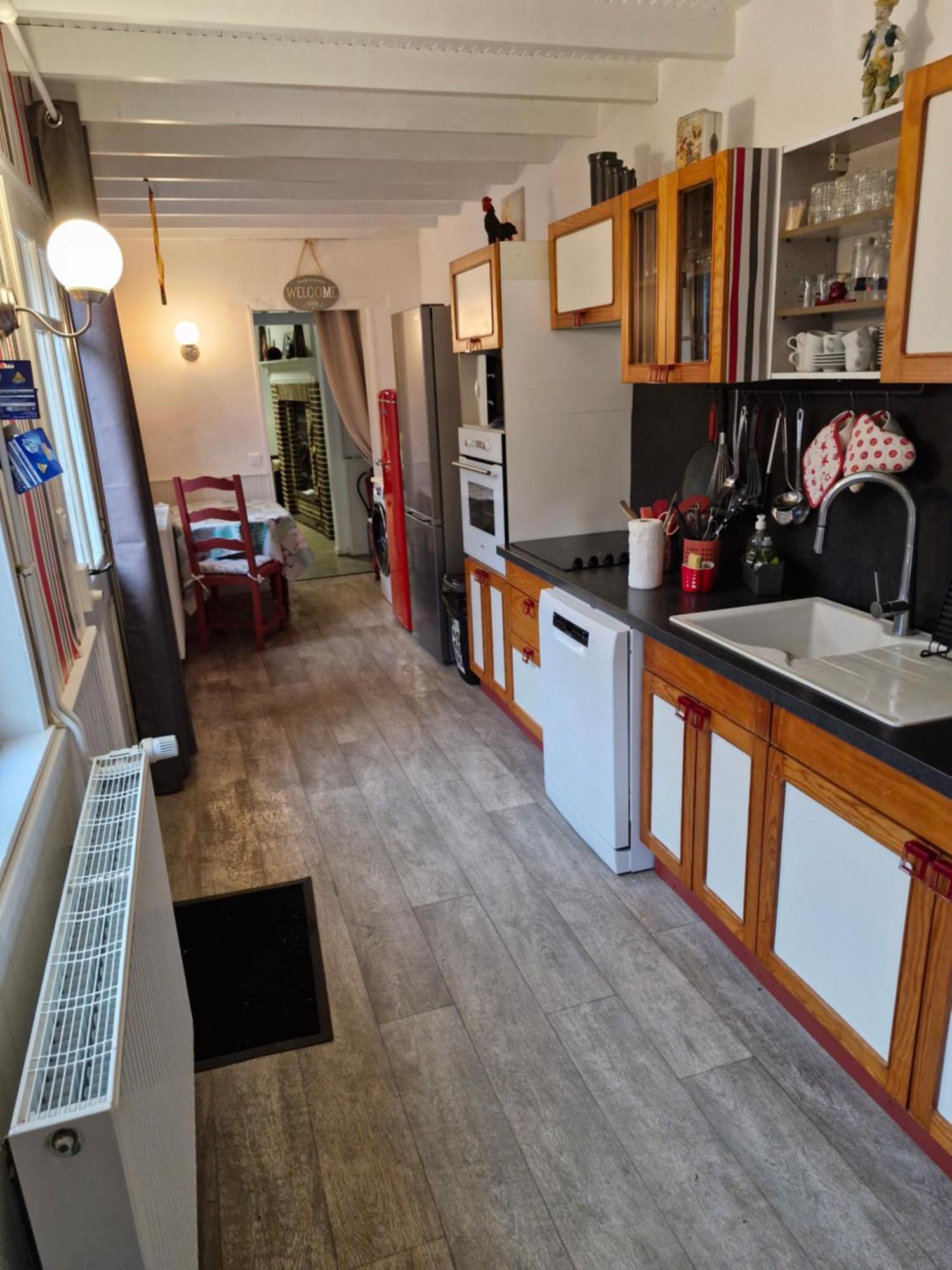 La Demeure De L'Etrier - Baie De Somme - 12 Personnes Villa Acheux-en-Vimeu Kültér fotó